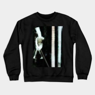 The Witch in the Woods Crewneck Sweatshirt